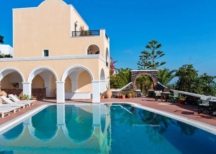 Hotel sulla spiaggia: Aelia By Eltheon