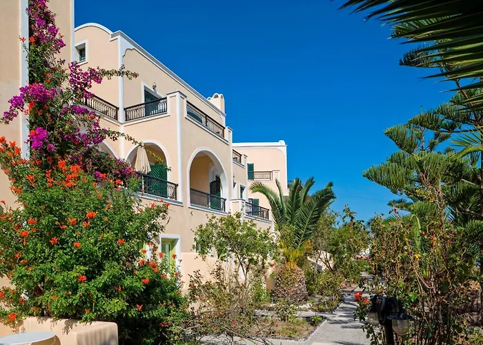 Hotel sulla spiaggia: Aelia By Eltheon